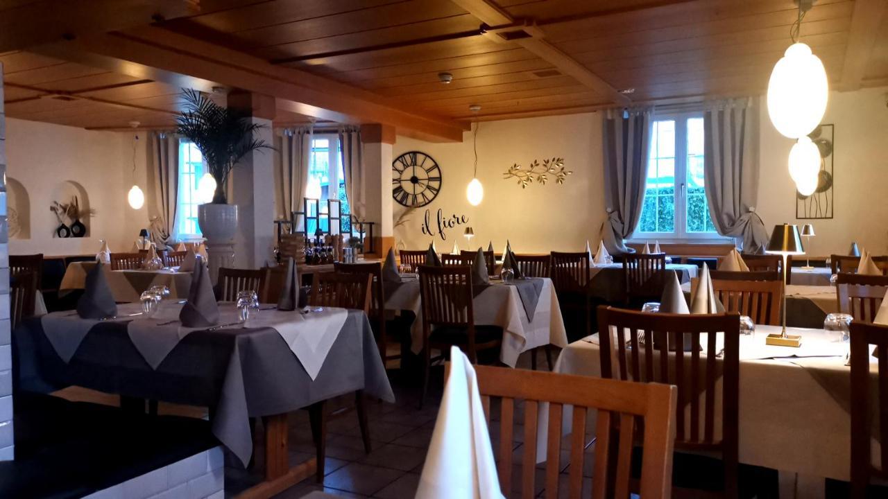 Il Fiore Hotel Steinach Sg Exterior photo